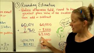 Estimating Sums and Differences [upl. by Notsahc740]