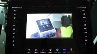 In Depth Look At The Freemotion iFit Console [upl. by Imit]