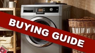 Finding The Best Washers EVER to Buy  2024 BUYING GUIDE [upl. by Ognimod540]