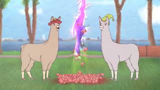 Llamas with Hats 1 12 The Complete Series [upl. by Kosey]