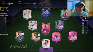 RIVALS DIV 1  SBC ILLIMITE 😜😜😜 FC24 ULTIMATE TEAM [upl. by Hannaj]