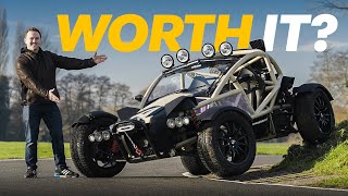 Is The Ariel Nomad Still Worth It In 2023  4K [upl. by Alian]