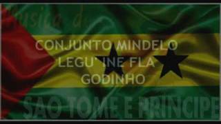 Conjunto Mindelo Leguine fla Godinho [upl. by Leif522]