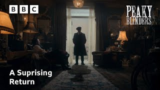 Alfie Solomons Returns  Peaky Blinders [upl. by Berners]