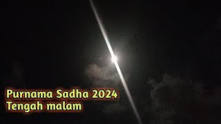 Purnama Sadha 2024  tengah malam [upl. by Eelesor]