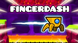 FINGERDASH  Geometry Dash [upl. by Dietrich]