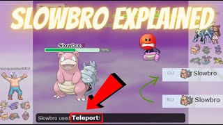 Why Is Slowbro SO GOOD In Pokémon Sword and Shield [upl. by Kragh893]