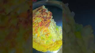 oats Healthy ad tasty oats omelette recipe😋🤤😋 [upl. by Nylyoj]