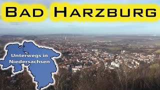 Bad Harzburg  Unterwegs in Niedersachsen Folge 18 [upl. by Nalod]