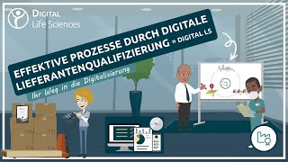 Effiziente Lieferantenqualifizierung  Digitalisieren Sie Ihre QualitätsmanagementProzesse [upl. by Oby]