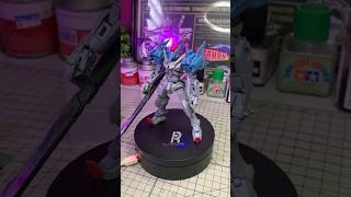 Kitbash Susanowo To New Gunpla Model with Random Gunpla Parts gundam gunpla [upl. by Droffig346]