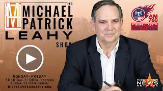 The Michael Patrick Leahy Show Live Stream  July 10 2024  Hour 1 [upl. by Ishmul59]