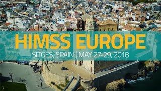 Living the HylandLife HIMSS Europe [upl. by Henriques]