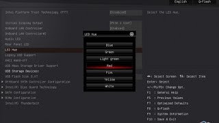 BIOS Settings For Skylake Series Motherboard For Hackintosh [upl. by Bedell952]