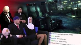 Blackwater Park  Hitman Absolution is AWESOME  Part 33 [upl. by Ynney]