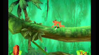 Disneys Tarzan  Walkthrough  Part 5 Coming of Age [upl. by Farro]