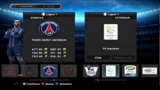 PES 2013 PC patch PESEDIT 30  PESEDIT 31  PESEDIT 32 [upl. by Jeanelle820]