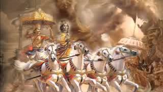 Shrimad Bhagwat Geeta in Hindi online Listen Full [upl. by Lucinda914]