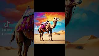 Dromedary youtube youtubeshortsforyou foryoushortviralvideo viralshortshortvideo shortviral [upl. by Eenttirb348]