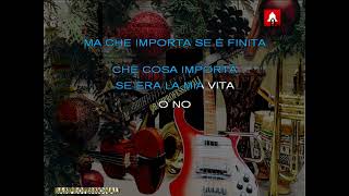 VASCO ROSSI★SPLENDIDA GIORNATA★KARAOKENEW VERSION [upl. by Cotterell]