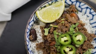 LUKOVO SPOKOJÍDLO Chilli con carne [upl. by Adnuhs471]