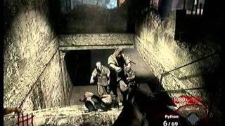 Nacht Der Untoten  Live commentary  Zombie Challenge Map 1 [upl. by Nedra120]