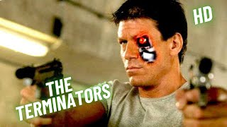 The Terminators  HD  Action  Full Movie in English [upl. by Genevieve]