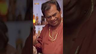 నేను INCOME TAX వీళ్ళతో నెలకు ఒకసారి కటిస్తా  Brahmanandam  RamPothineni  Ready  YTShorts [upl. by Emelyne726]