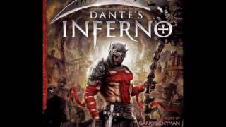 Dantes Inferno Soundtrack CD1  Bleeding Charon Track 6 [upl. by Nerrad]