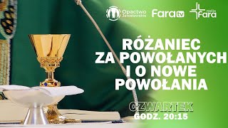 Różaniec z Radiem FARA czwartek 11 stycznia 2024 naŻywo [upl. by Giuliana690]