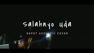 Salahnyo Uda  Rayola Depot Acoustic Cover [upl. by Adara]