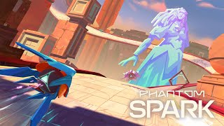 Phantom Spark  Gameplay Trailer [upl. by Sisson]