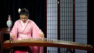 Traditional Chinese Music Guzheng Performance quotJoy and Peacequot [upl. by Orianna]