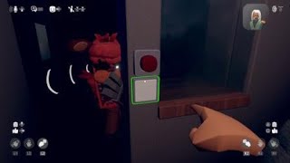 Rec Room FNAF Jumpscare [upl. by Leunamnauj]