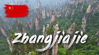 Zhangjiajie  Chine Part 55 [upl. by Anauj679]