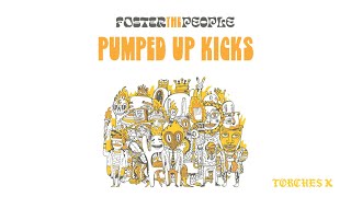 Foster The People  Pumped Up Kicks Official Audio [upl. by Orran]