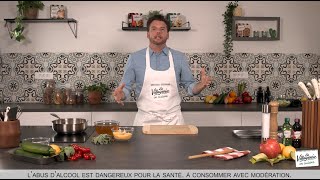 Teaser  Les challenges 2022 avec le chef Norbert Tarayre  la recette du challenge N°1 [upl. by Chemash671]