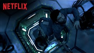 The Expanse  Ana Fragman HD  Netflix [upl. by Akcirret]