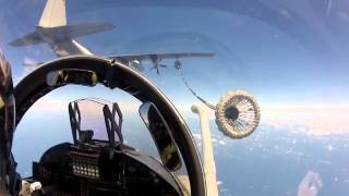 Aereo Militare Rifornimento in Volo di Carburante  Lockheed Martin Tanker KC130 [upl. by Ainattirb]