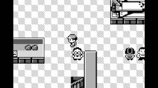 Pokemon Red Pewter City [upl. by Avahc]