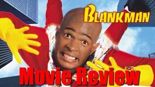 Blankman1994  Movie Review [upl. by Eunice]