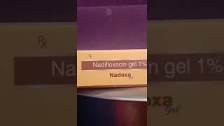 Nadoxa gel review [upl. by Nimad98]