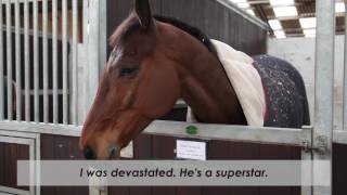 Colin Tizzard  quotThistlecrack will be fine next seasonquot [upl. by Docilu]