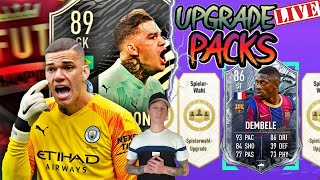 FIFA 21 LIVE 🔴 WL Start 🔥 UPGRADE PACKS FUT 21 [upl. by Eseret]