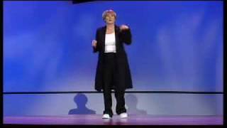 Victoria Wood  Menopause and Health Food Shops Live at the Albert 2001 [upl. by Roban]