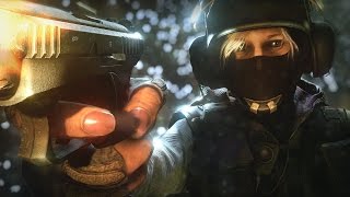 Tom Clancys Rainbow Six Siege » FULL GAME Campaign Gameplay Walkthrough PC ●1080P 60FPS● [upl. by Shay]