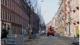 A long walk in Amsterdam Netherlands [upl. by Esaj]