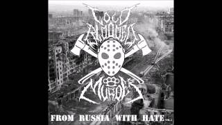 COLD BLOODED MURDER  FROM RUSSIA WITH HATE VOLUME 3 Full Album [upl. by Laryssa205]