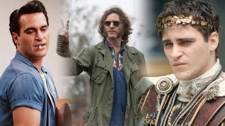 Top 10 Actuaciones de Joaquin Phoenix [upl. by Lemieux]