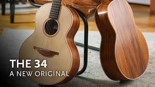 Introducing A New Original  The 34 II Lowden Guitars [upl. by Seessel]